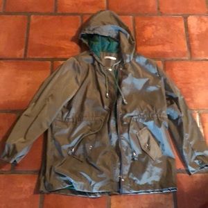 CLOSET CLEAR OUT!   Rain Jacket